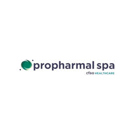 Propharmal SPA Propharmal SPA - a client of focus prod studio