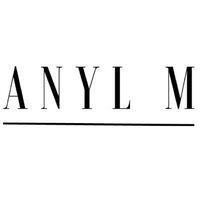 ANYL M LOGO ANYL M LOGO - client of focus prod studio