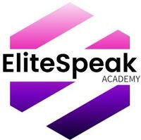 elitespeak academy logo Elitespeak academy Logo - Client of focus prod studio