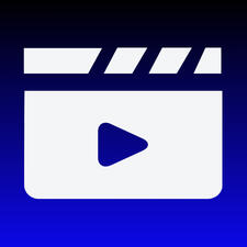 Icon : Film de présentation Icon symbolisant Film de présentation