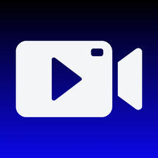 Icon : Captation d'évènement Icon symbolisant Captation d'évènement