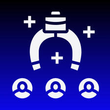 Icon : vidéo marque employeur Icon symbolisant vidéo marque employeur